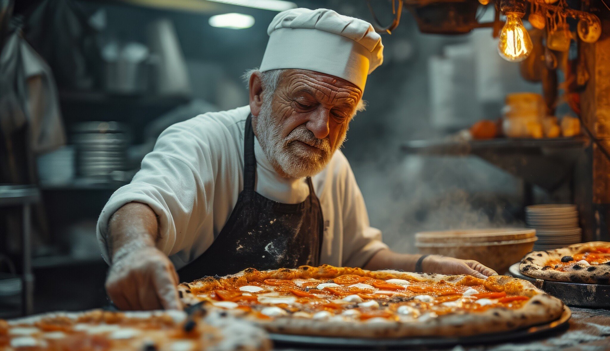 Skatà, parzinè, u bianco. Naučte se mluvit jako neapolští mistři pizzaři