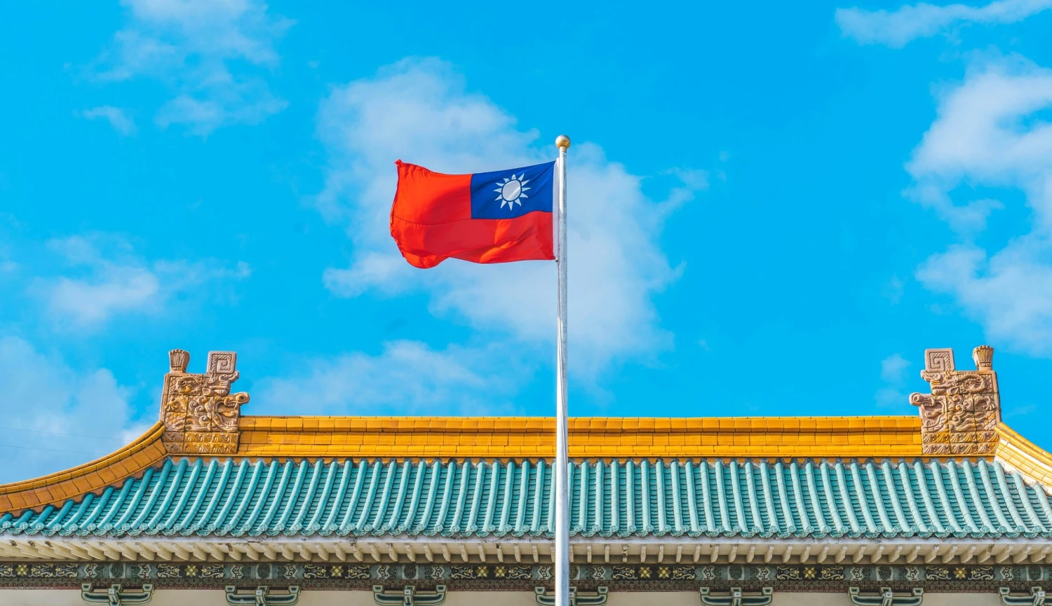 Tchajwanský summit podráždil Čínu. Jakou zprávou je ale pro evropský byznys?