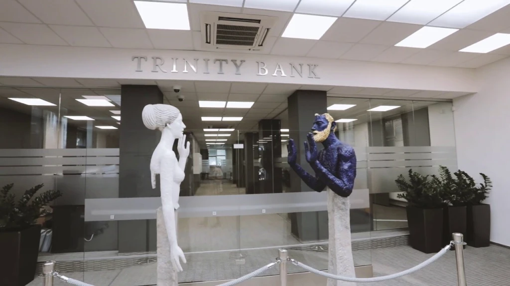 Miliardář Lapčík může převzít kontrolní podíl v&nbsp;Trinity Bank, schválil antimonopolní úřad