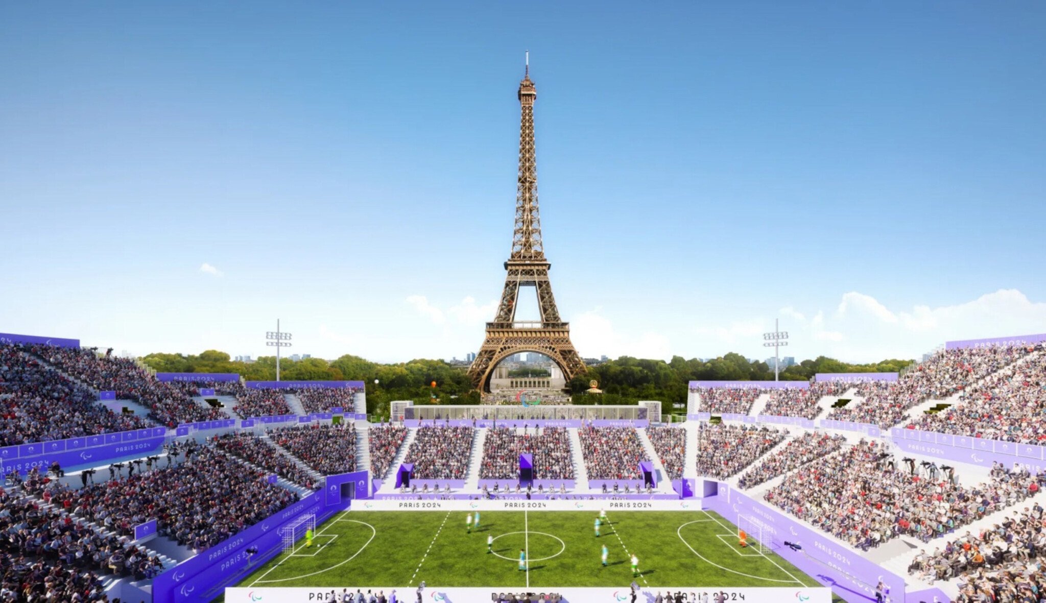 Co zůstane Paříži po olympiádě? Čistá Seina i ekologická čtvrť pro šest tisíc lidí