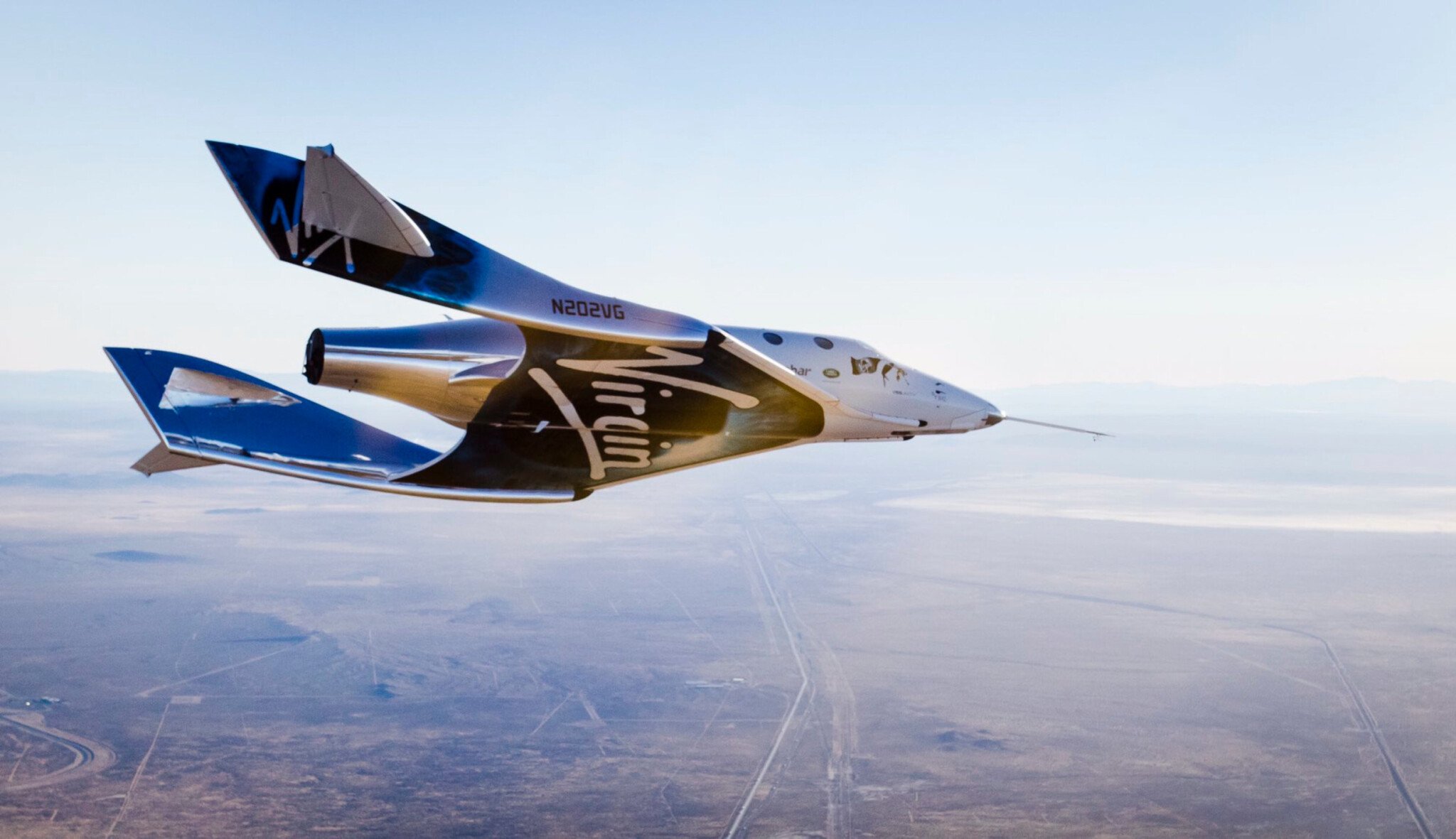 Vesmírné ambice v ohrožení. Volný pád akcií Virgin Galactic nebere konce