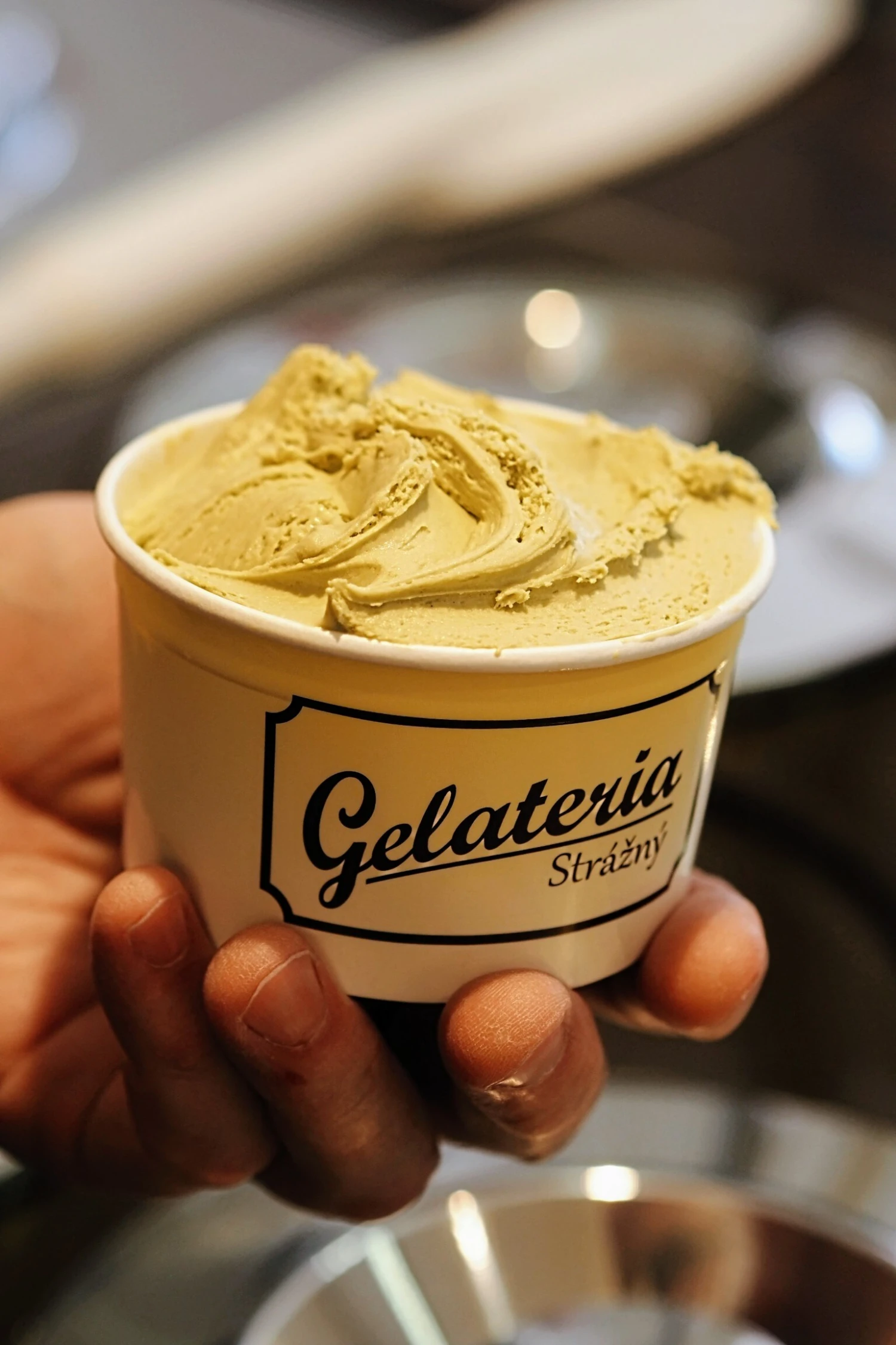 Gelateria Strážný