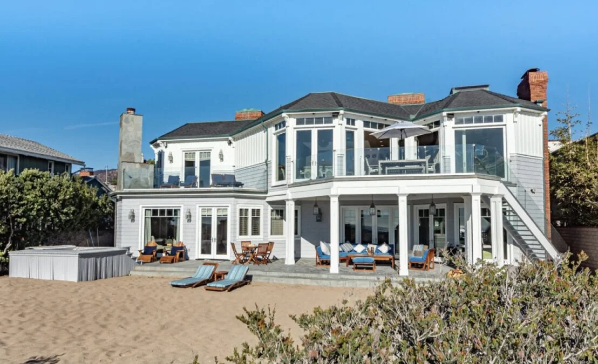 Malibu Luxury Vacation Homes