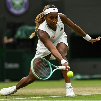 Coco Gauff 