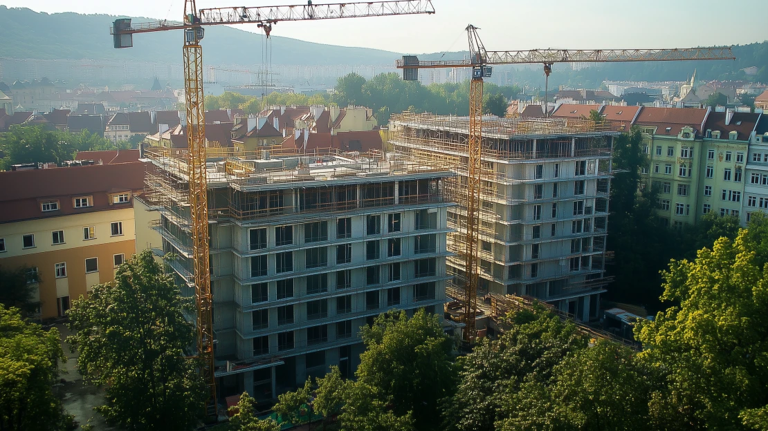 Zájem o nové byty je obrovský. Developeři meziročně zdvojnásobili prodeje