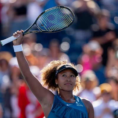 Naomi Osaka