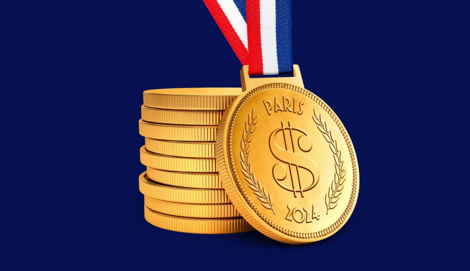Jakou cenu má olympijské zlato? Češi za medaili dostanou víc peněz než Američané