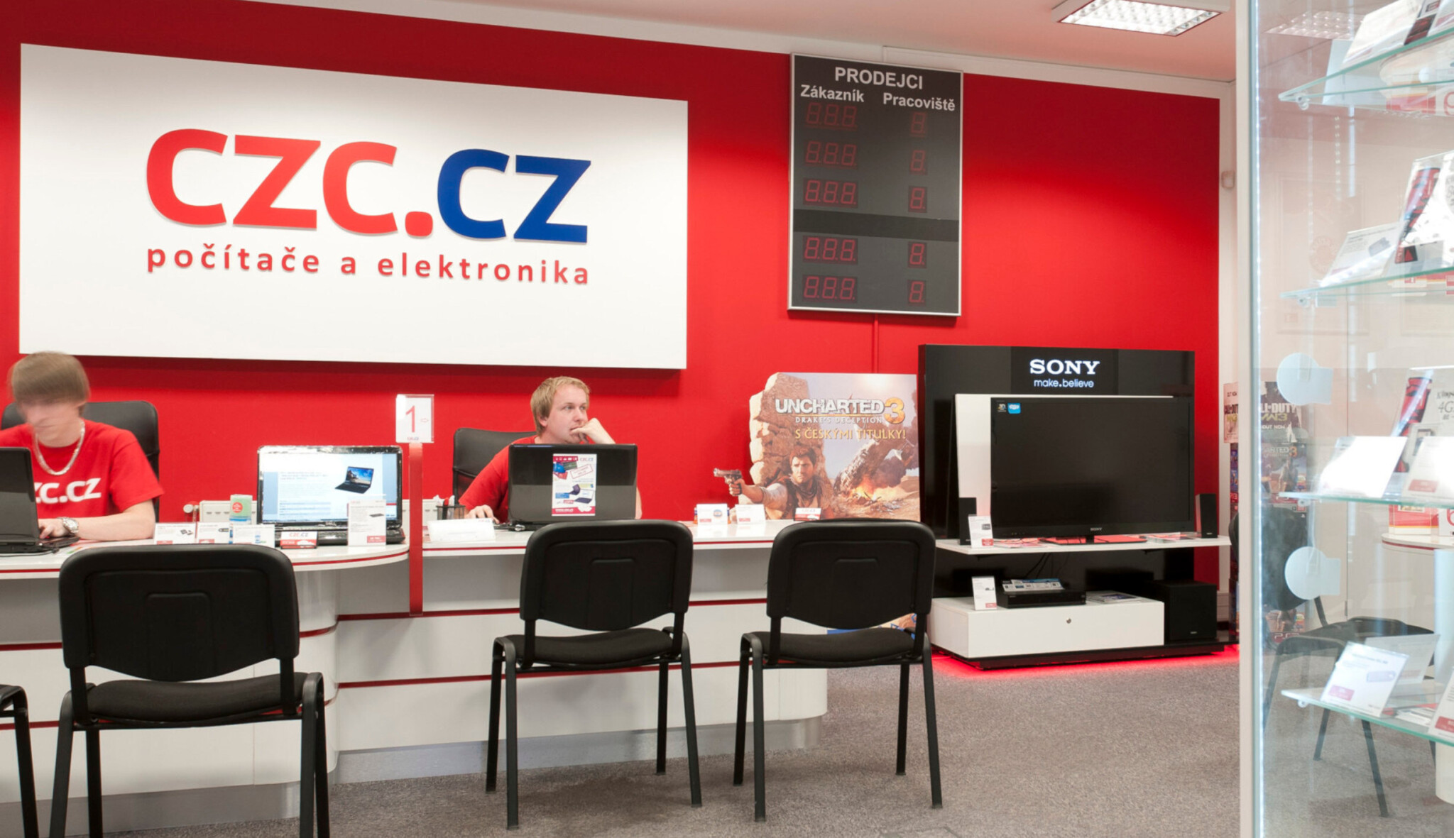 „Partner všech dvojek“ končí. E-shop CZC se večer rozplyne v polském tržišti