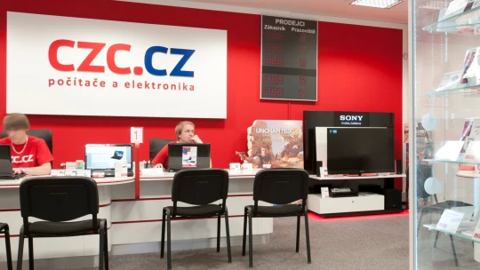 „Partner všech dvojek“ končí. E-shop CZC se večer rozplyne v polském tržišti