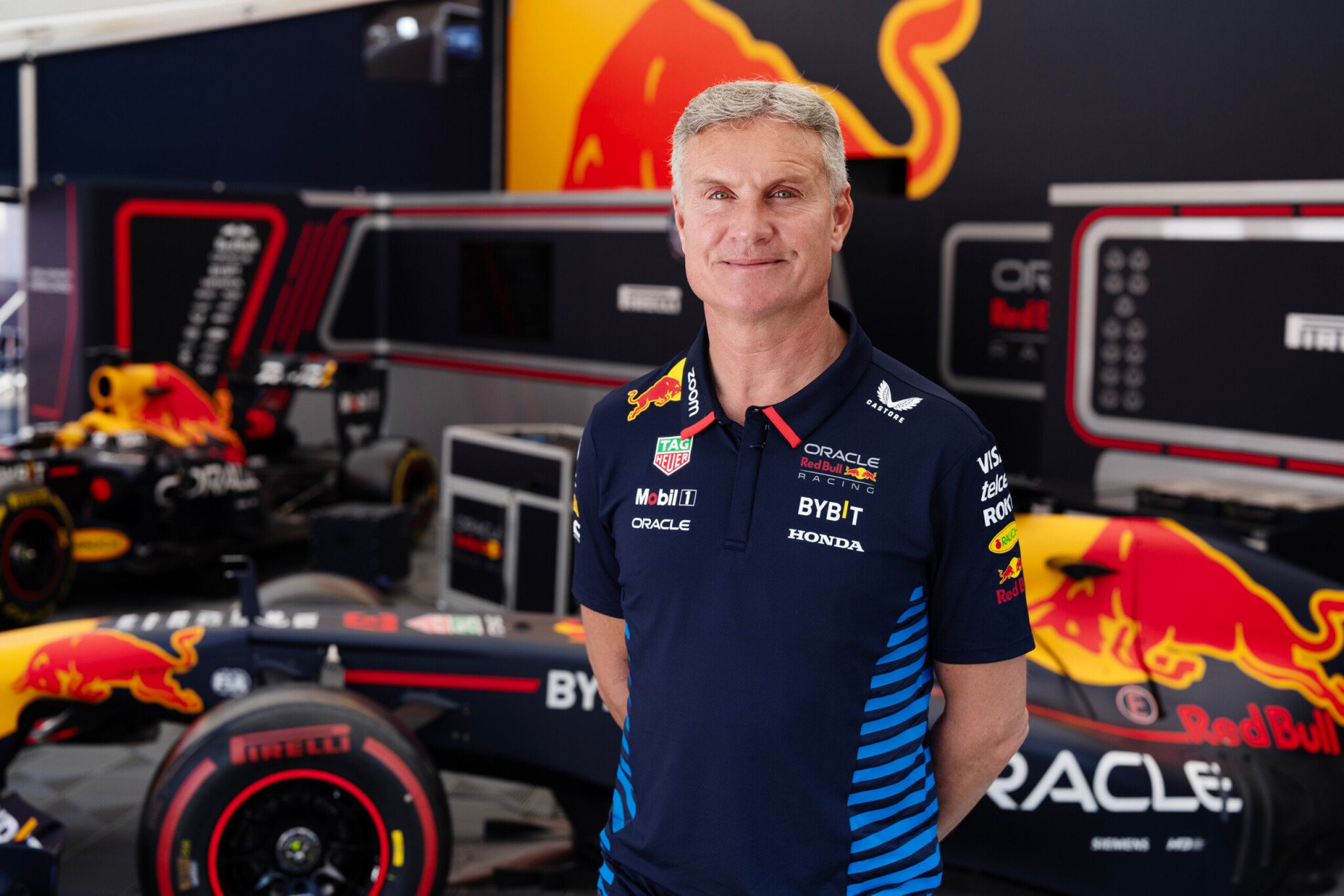 V byznysu mě zklamali lidé. Ve formuli pro průměrné není místo, říká Coulthard