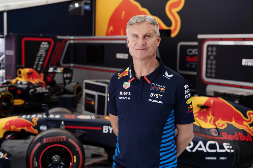 V byznysu mě zklamali lidé. Ve formuli pro průměrné není místo, říká Coulthard