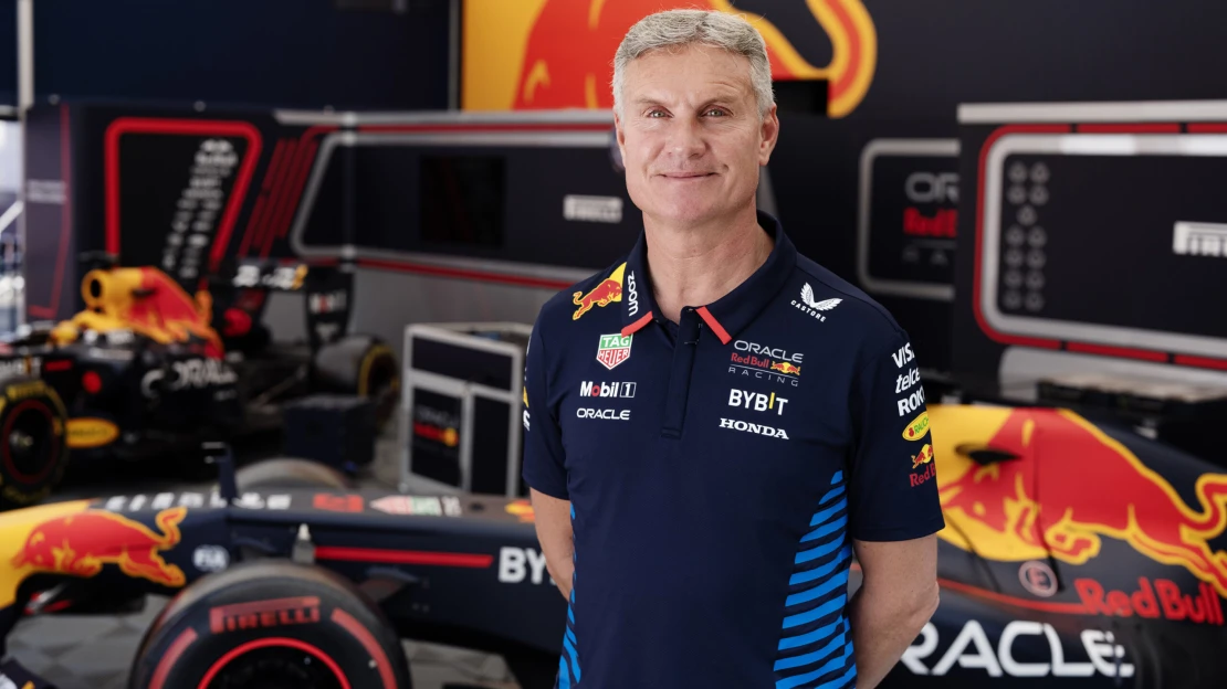 V byznysu mě zklamali lidé. Ve formuli pro průměrné není místo, říká Coulthard