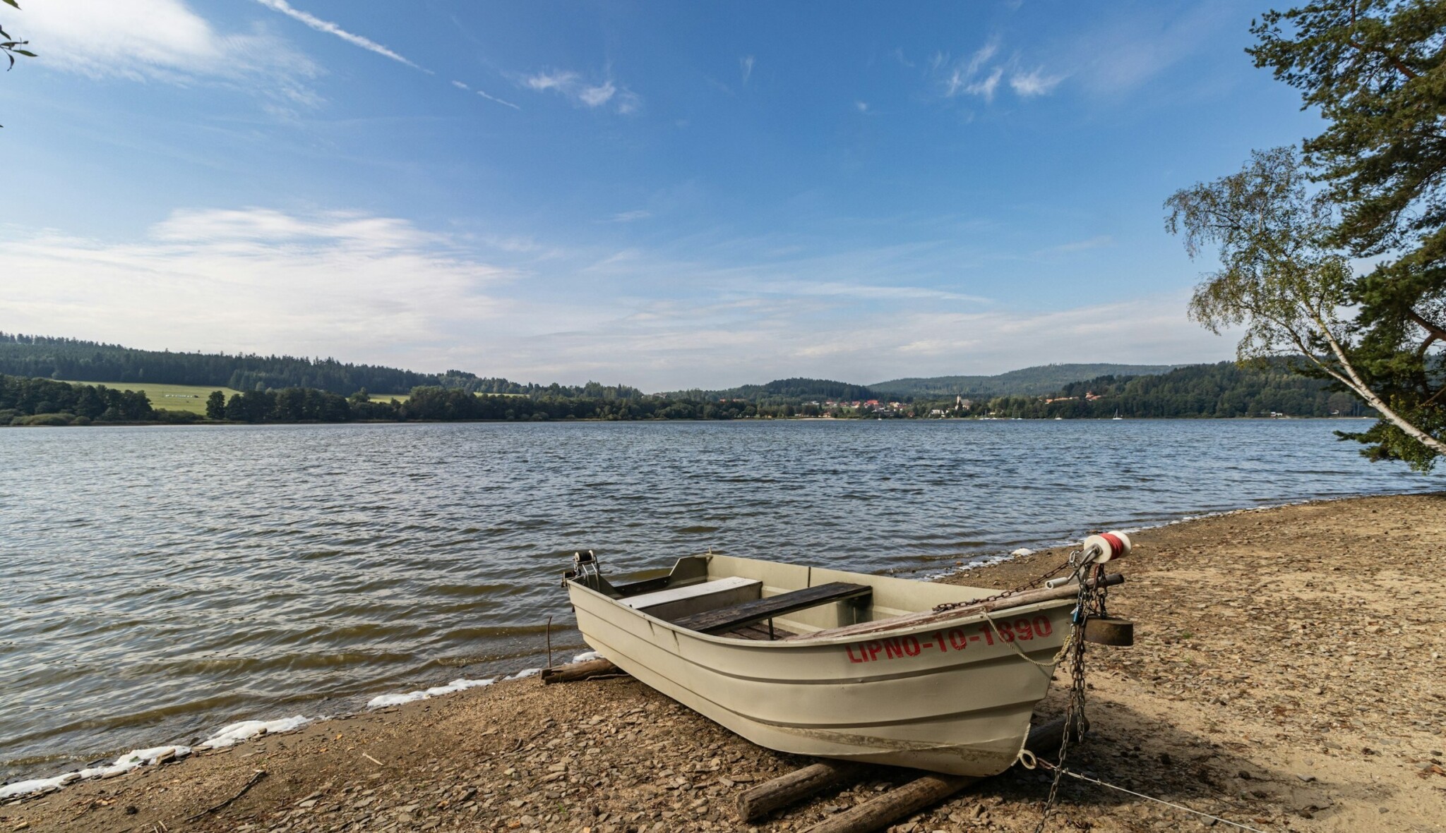 Guide to Lipno: Co nevynechat na dovolené u jihočeského moře