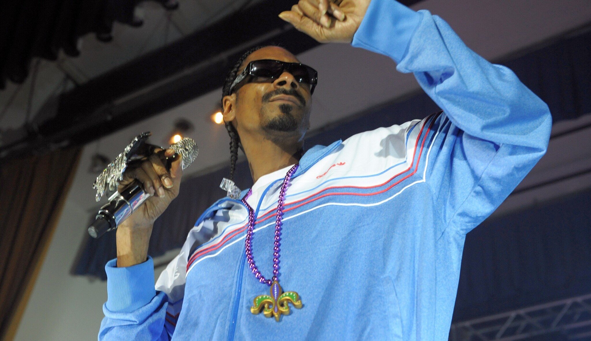 Snoop Dogg na olympiádě? Pomohl přitáhnout nové publikum