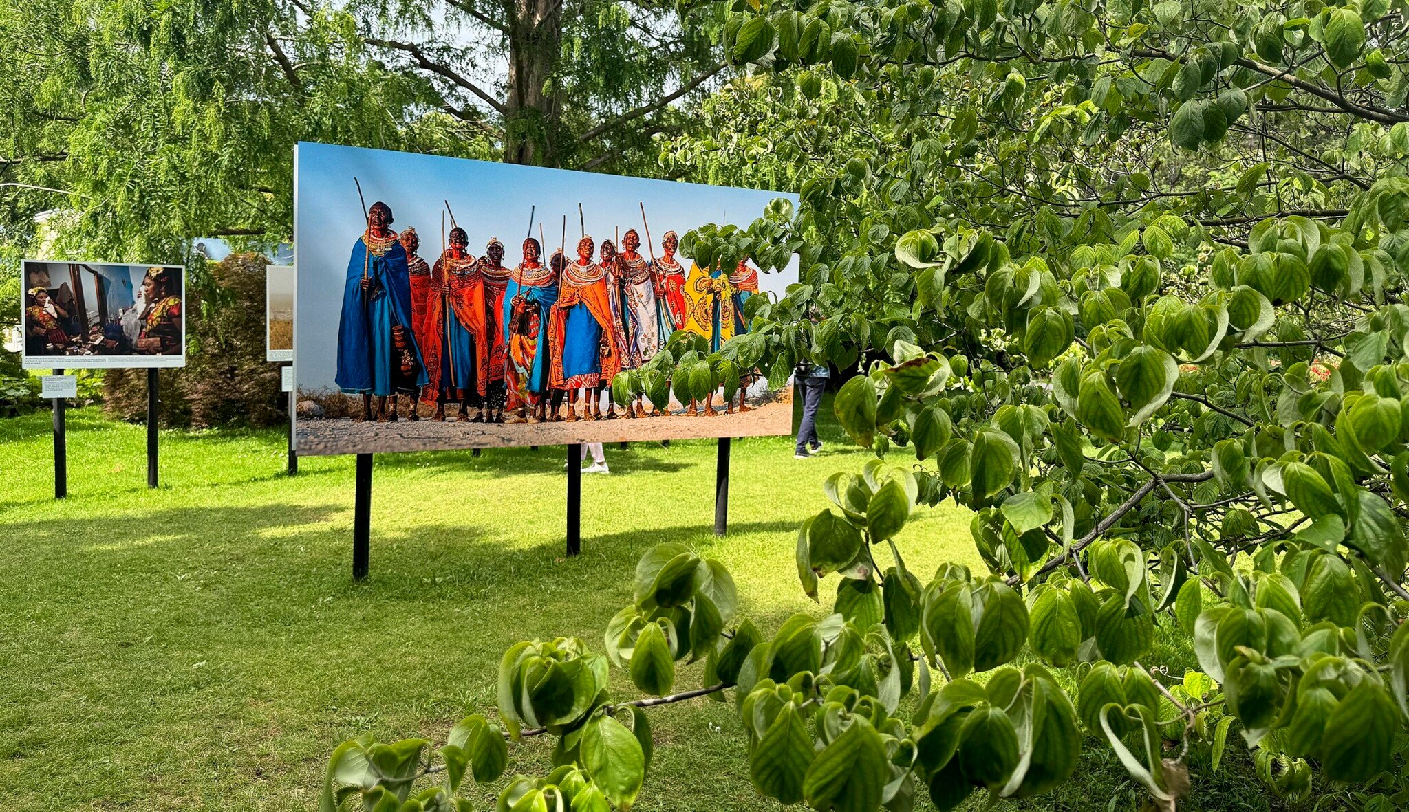 Vyrazte na největší evropský fotofestival pod širým nebem. Je v lázních u Vídně