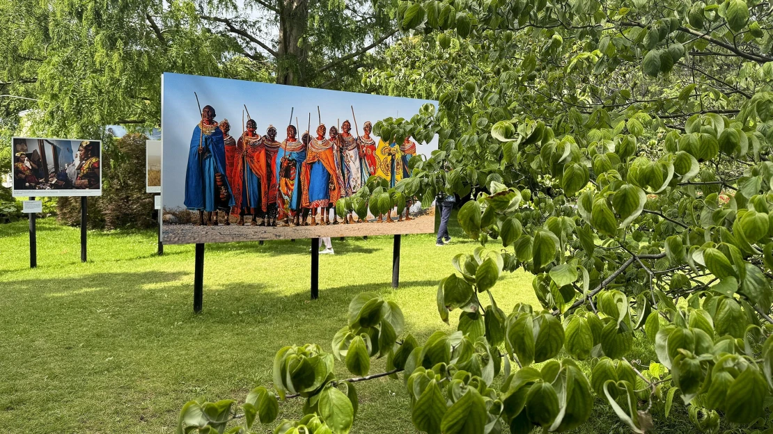 Vyrazte na největší evropský fotofestival pod širým nebem. Je v lázních u Vídně