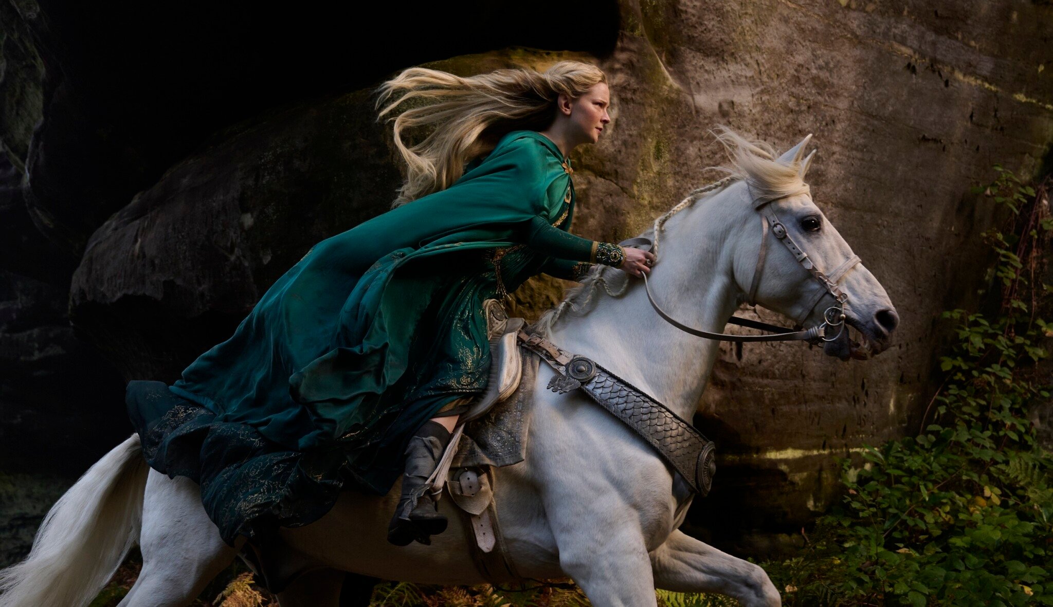 Čím více se držíte Tolkiena, tím lépe, říká tvůrce seriálového Pána prstenů