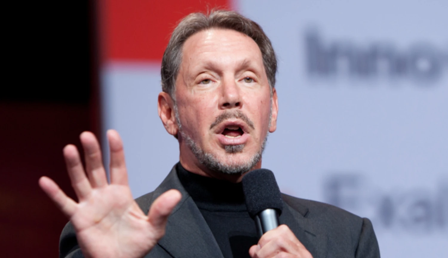 Larry Ellison je bohatší než Zuckerberg. Akcie Oraclu trhají rekordy