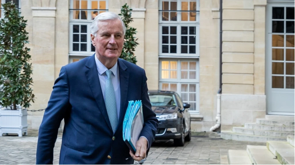 Větší zdanění bohatých Francouzů. Premiér Barnier tak chce zlepšit stav veřejných financí