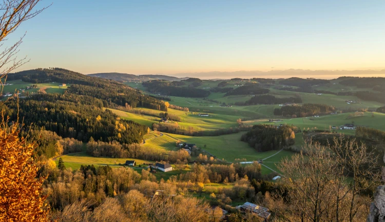 Guide to Mühlviertel. Kousek od hranic čeká krásná příroda, wellness i kultura