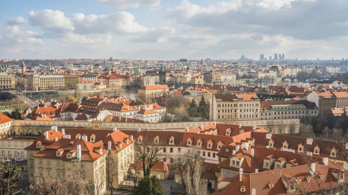 Praha i Brno porostou do výšky. Mrakodrapy ale čekat nemáme