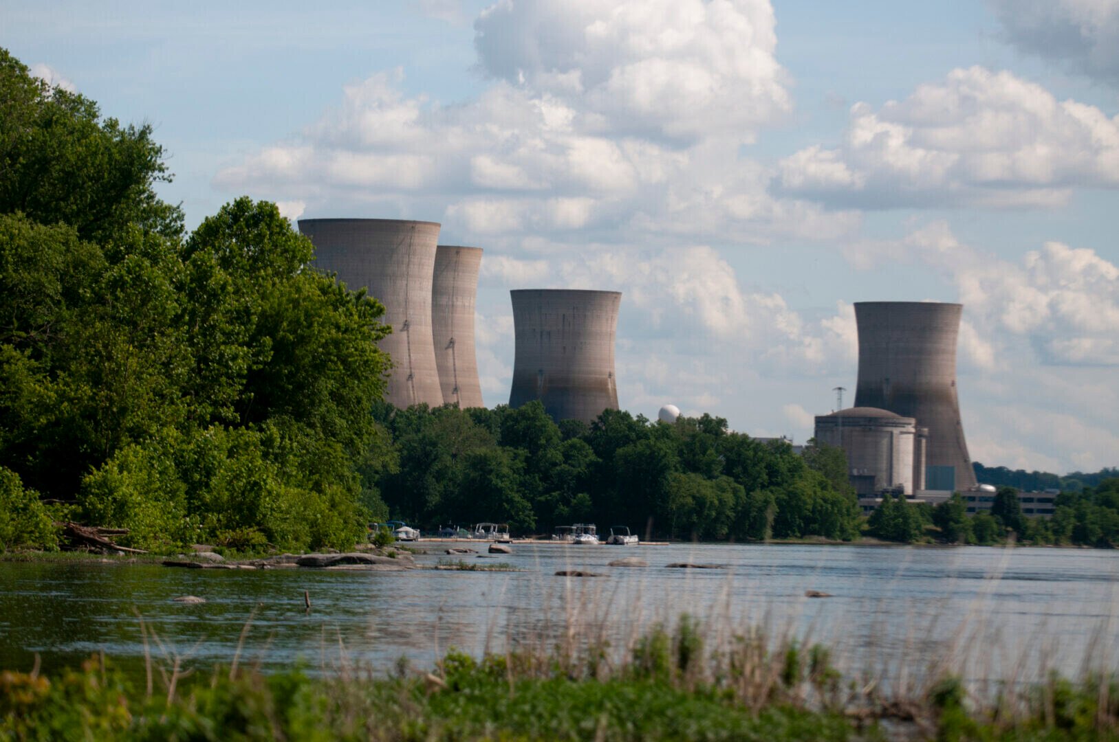 Z místa nejhorší jaderné havárie v USA do budoucnosti AI. Three Mile Island plánuje znovuotevření