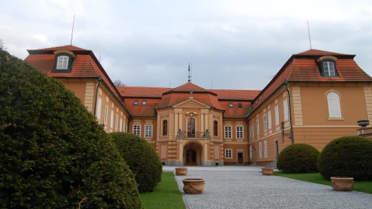 Stát zrušil druhý pokus o&nbsp;dražbu zámku Štiřín. Opět nikdo nesložil kauci