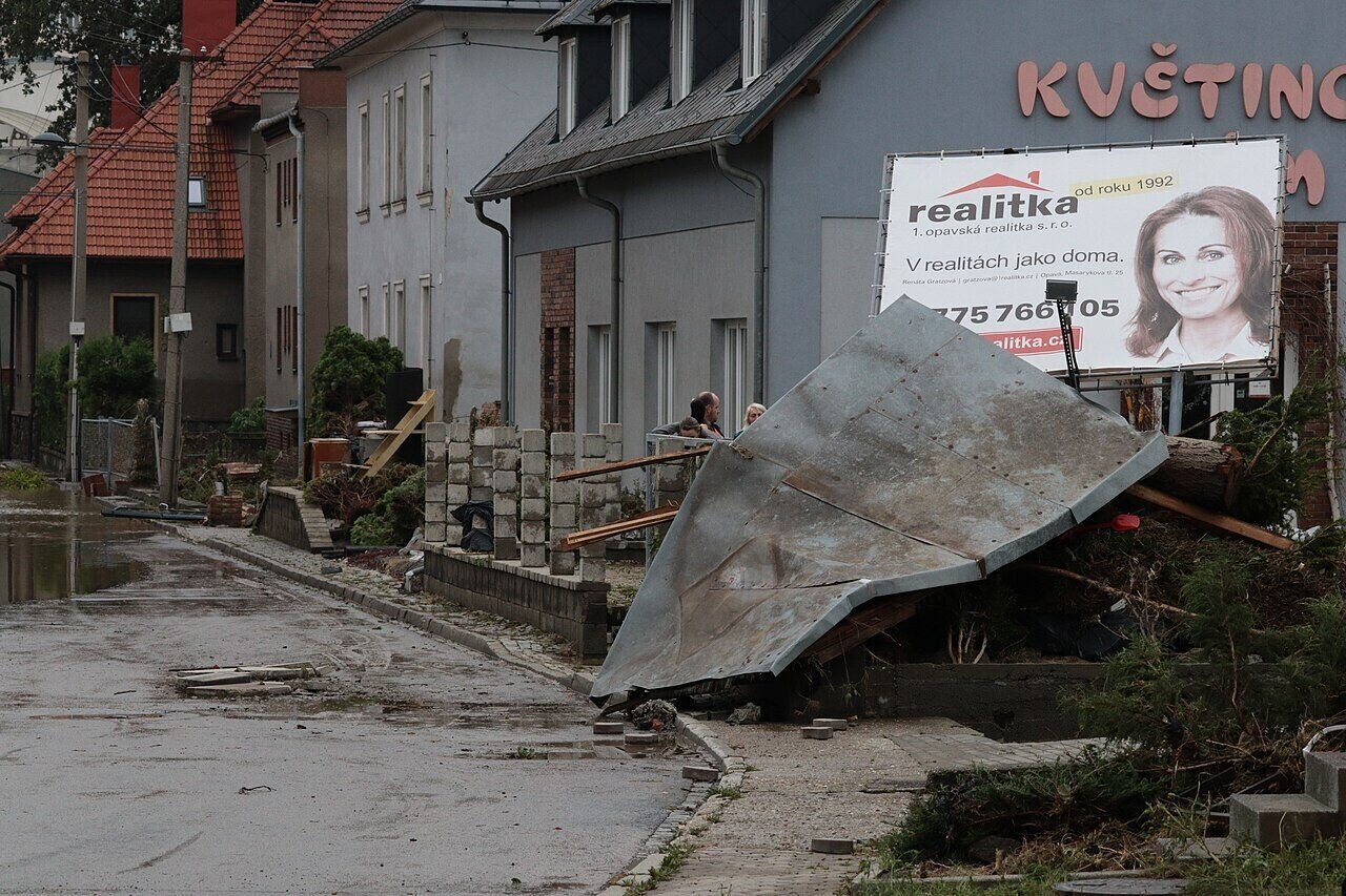 Povodňové škody rostou. Pojišťovny poslaly klientům první desítky milionů korun