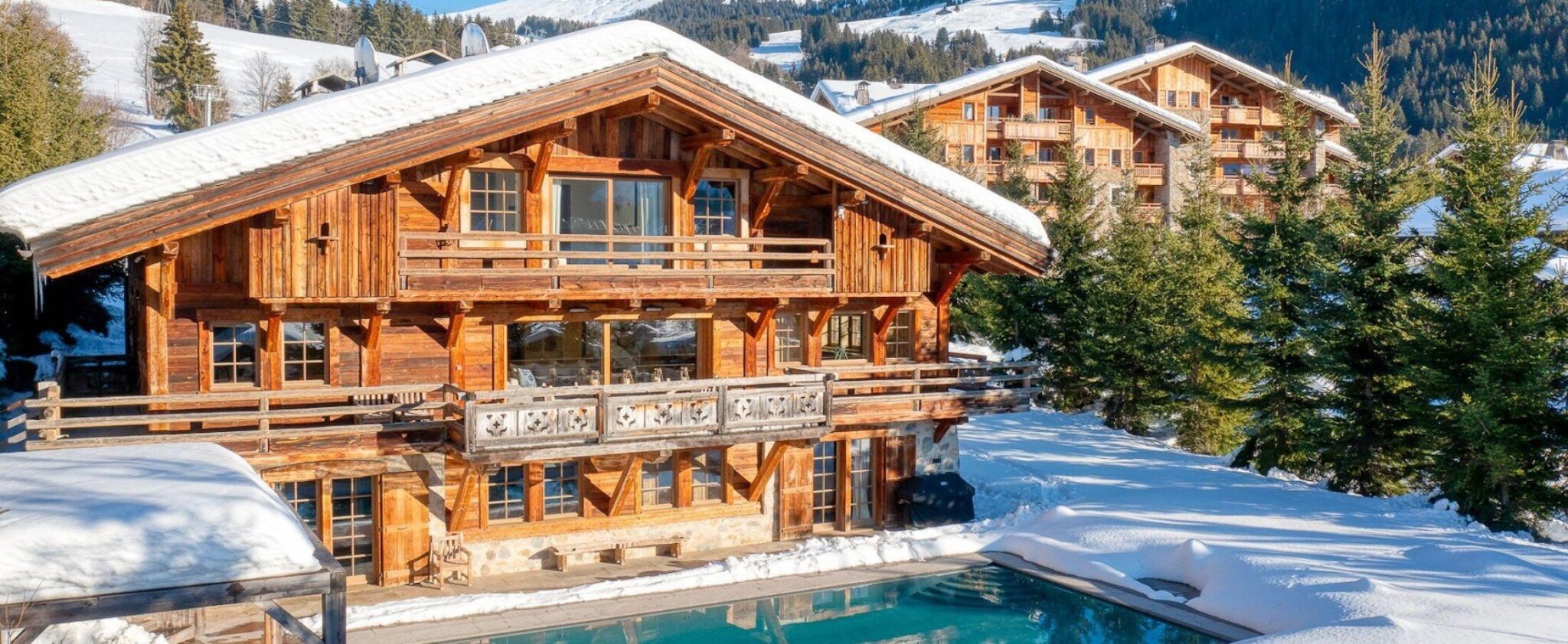 Chalet Izoard