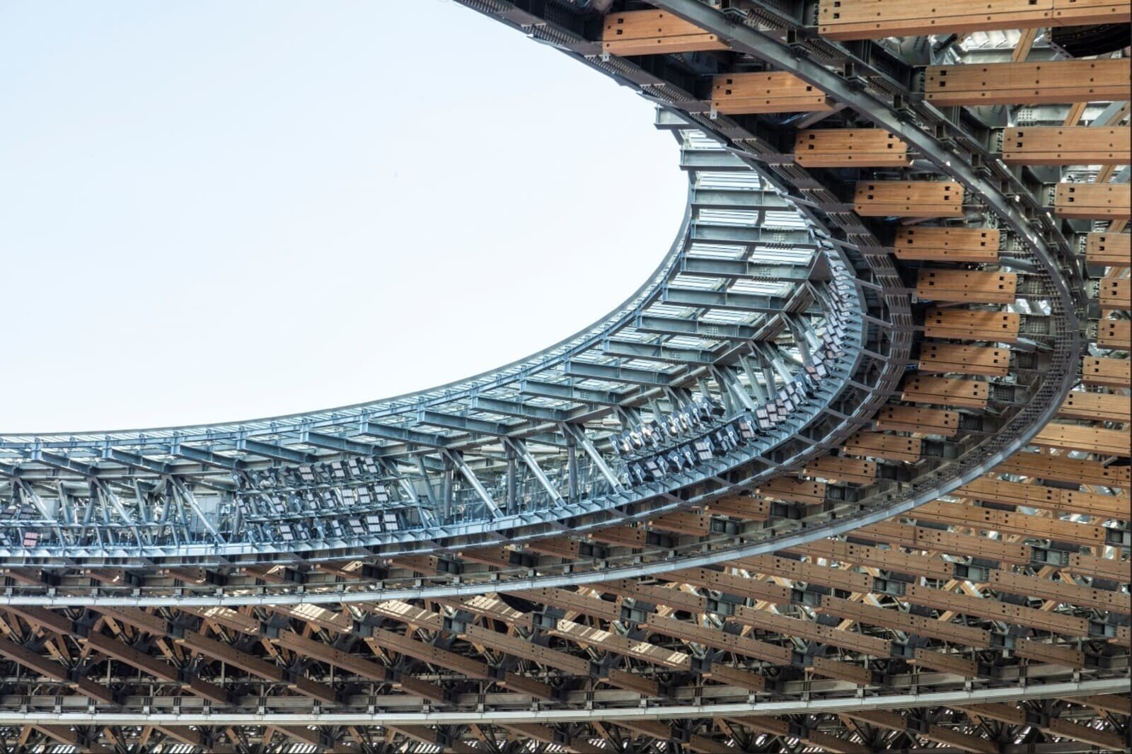 Olympijský stadion v Tokiu