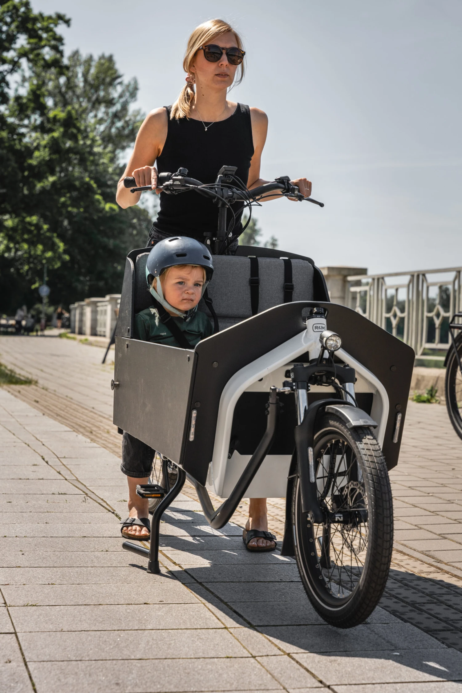 Cargo Bike Daddy