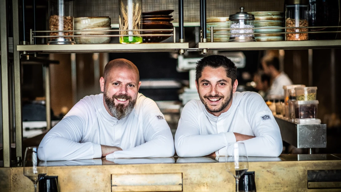 Nadpozemské. Sezonní menu v Andazu učí zákazníky milovat podzim