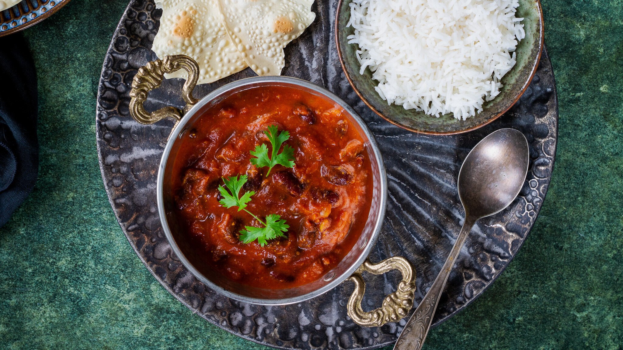 Pro zahřátí, pro zdraví i pro velký hlad. Indická rajma masala splní sny o ideálním podzimním jídle