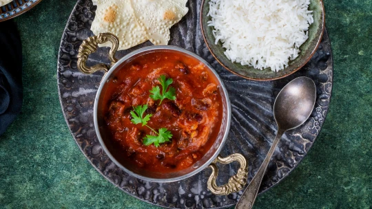 Pro zahřátí, pro zdraví i&nbsp;pro velký hlad. Indická rajma masala splní sny o&nbsp;ideálním podzimním jídle