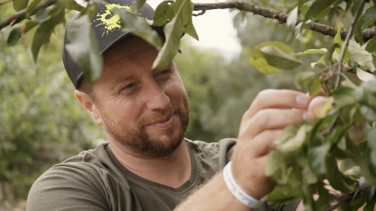 Do našich moštů a ciderů vkládáme kus drsného severu, říká majitel nápojové značky Kauboy