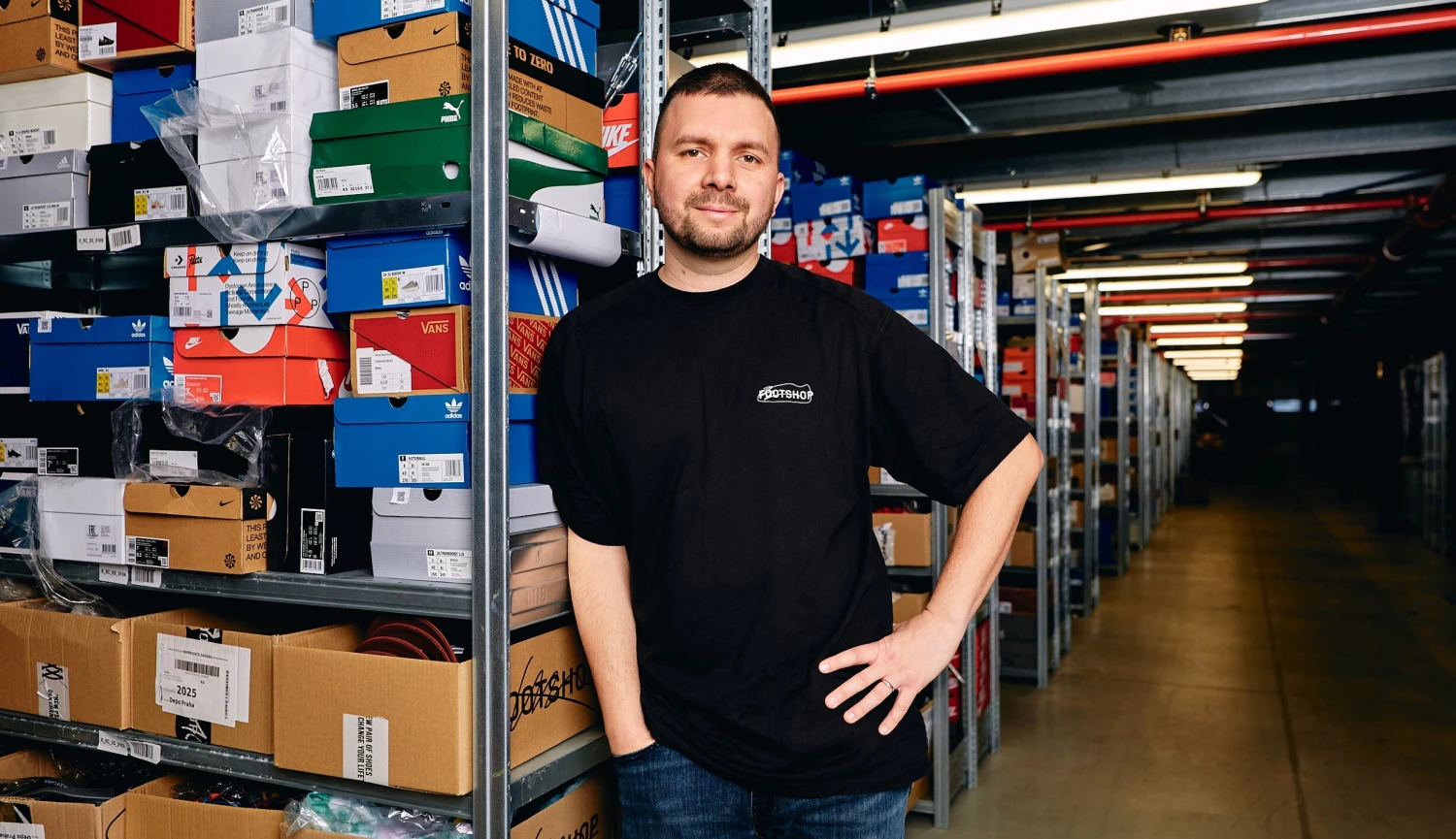 Dalších šest zemí. Chceme do Paříže či Berlína, hlásí Hajduček z Footshopu