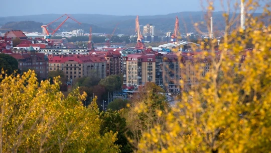 Zelené království. Jak se Göteborg stal jedním z nejudržitelnějších míst na světě