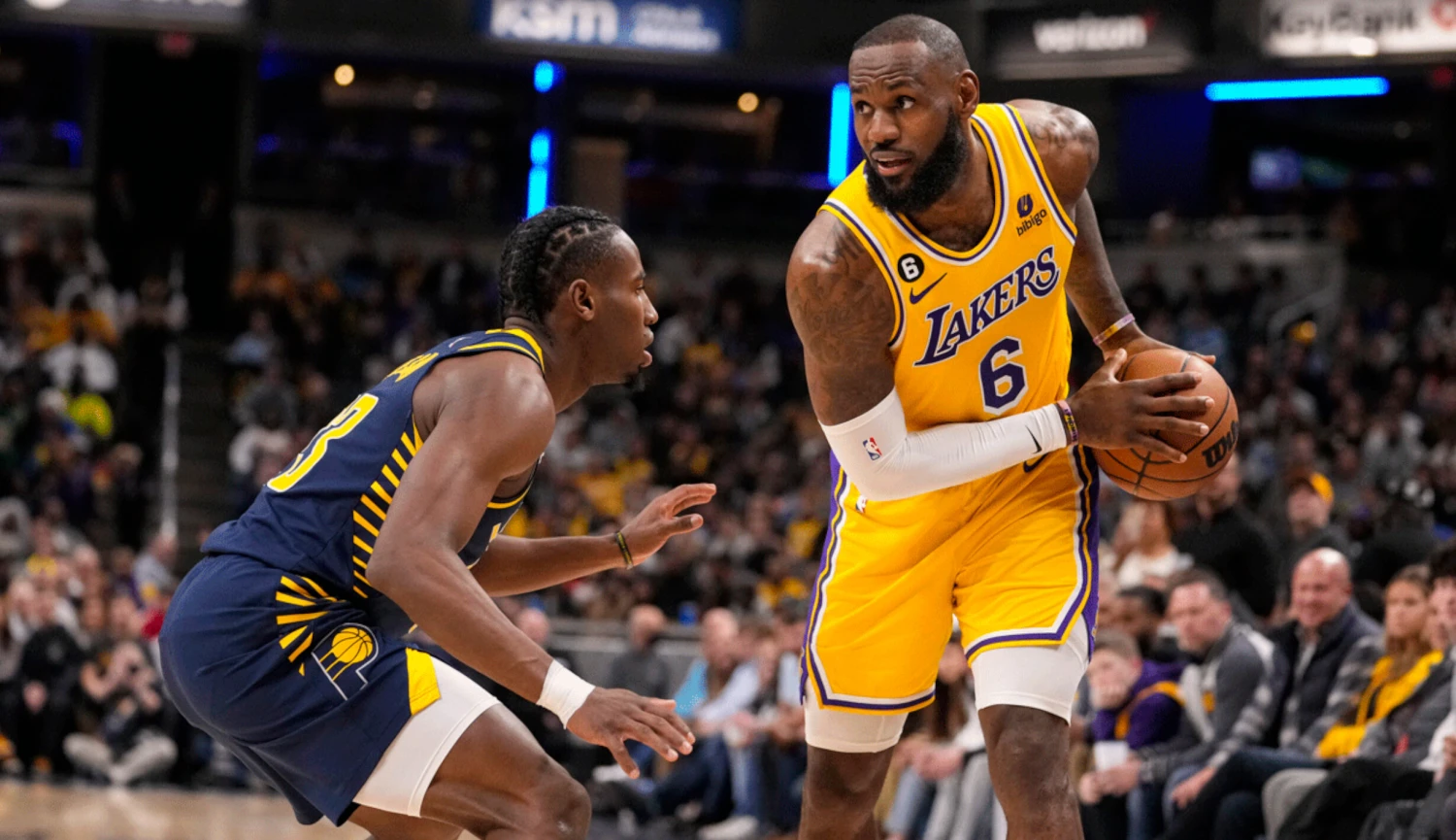 Král James zůstává neporažen už jedenáct let. Tohle jsou nejlépe placení hráči NBA