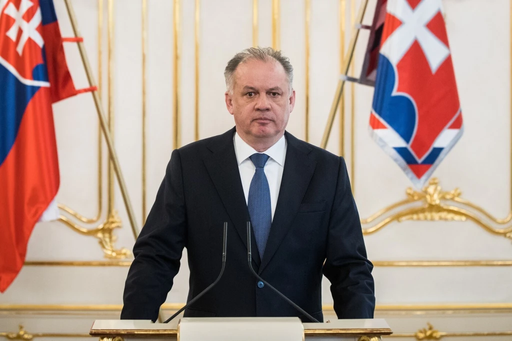 Andrej Kiska je vinen z daňového podvodu, rozhodl soud. Slovenský exprezident dostal podmínku