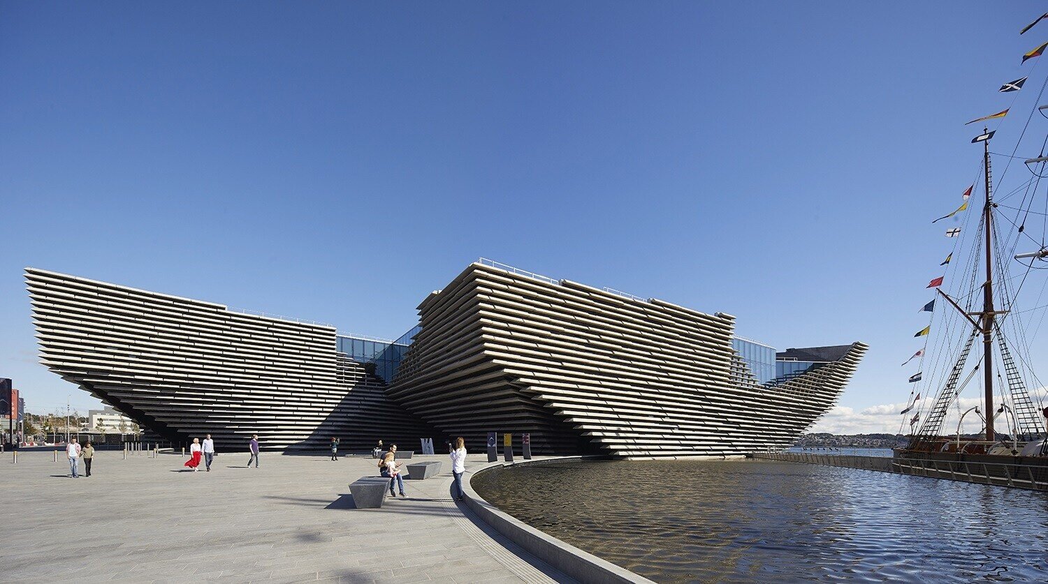 V&A Dundee Museum