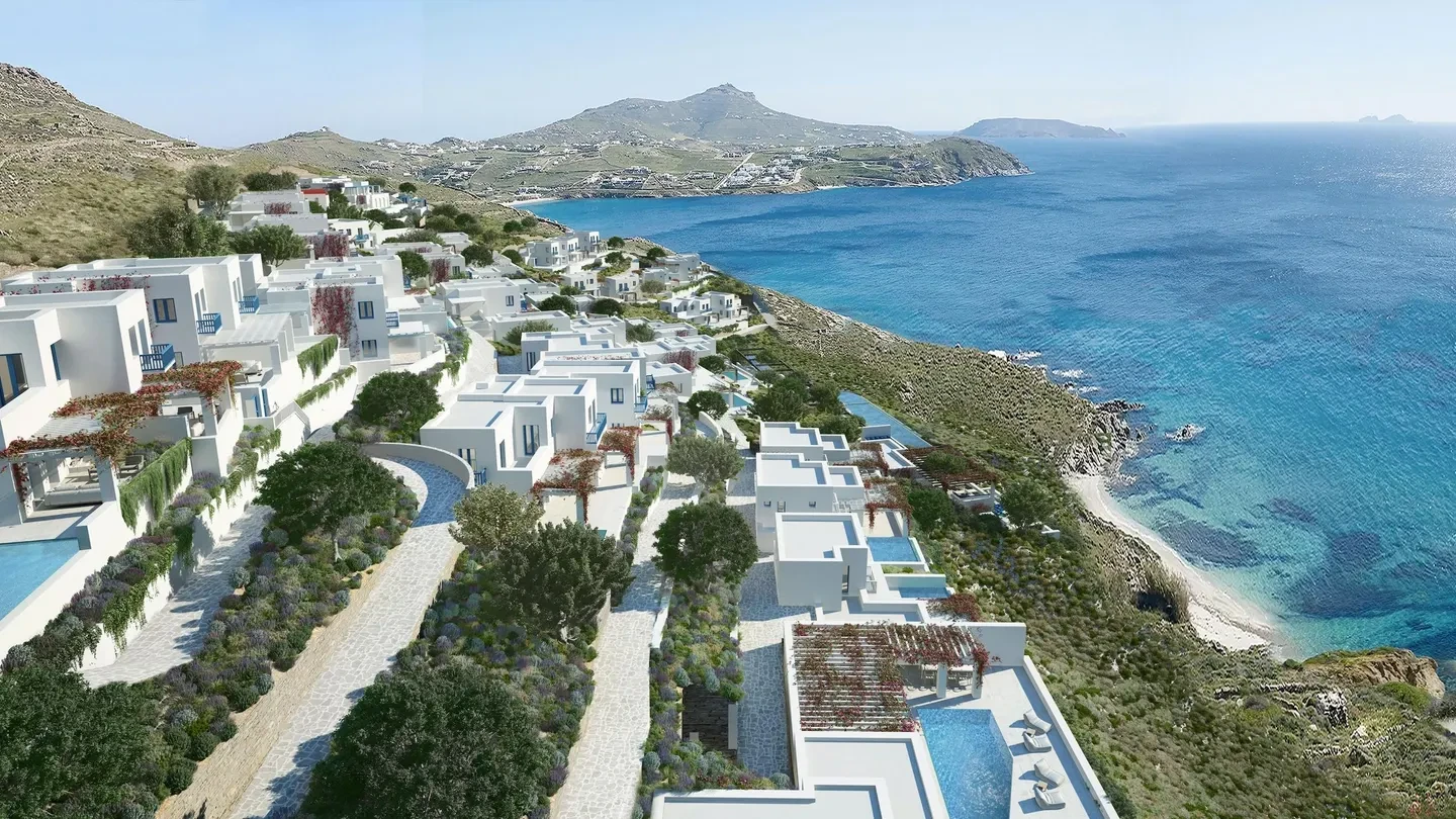 Four Seasons Resort Mykonos