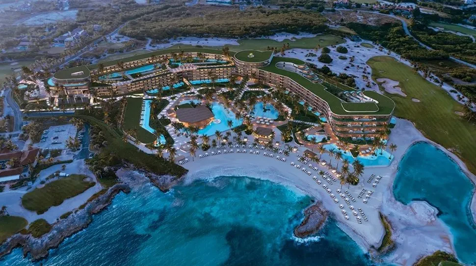 The St. Regis Cap Cana Resort