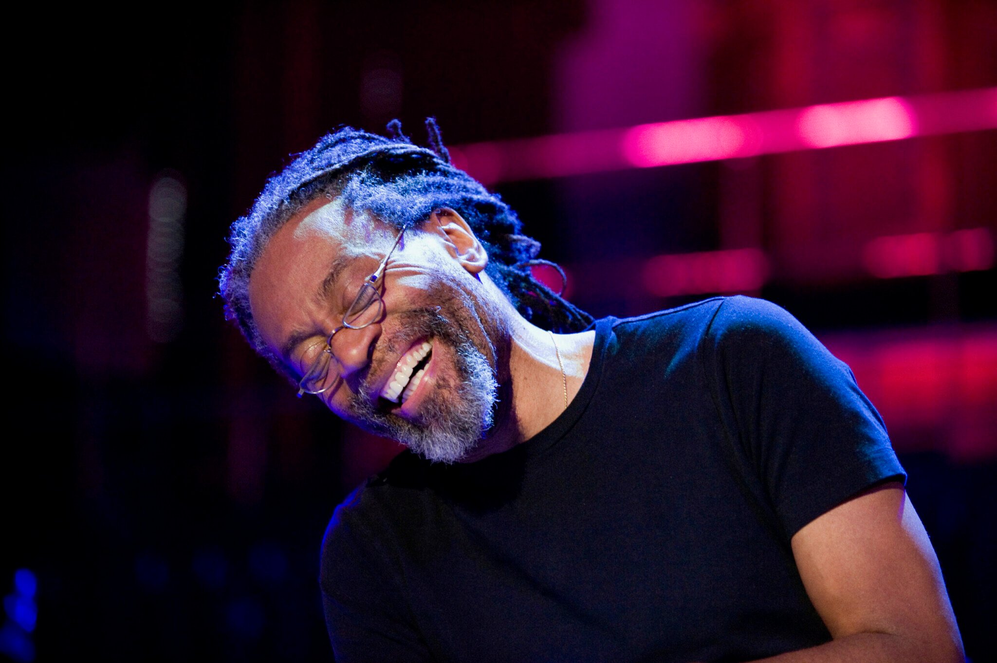 Bobby McFerrin na Prague Sounds