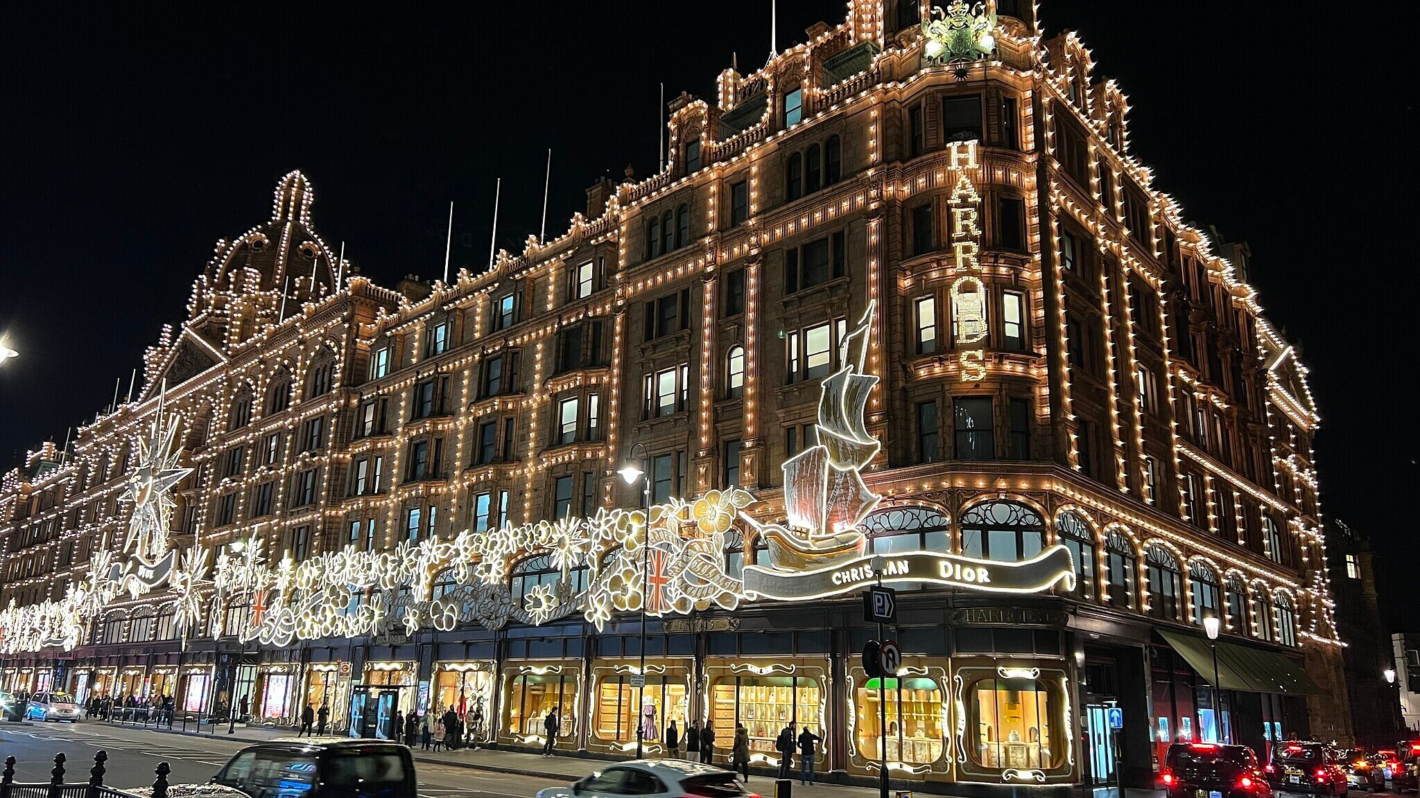 Harrods