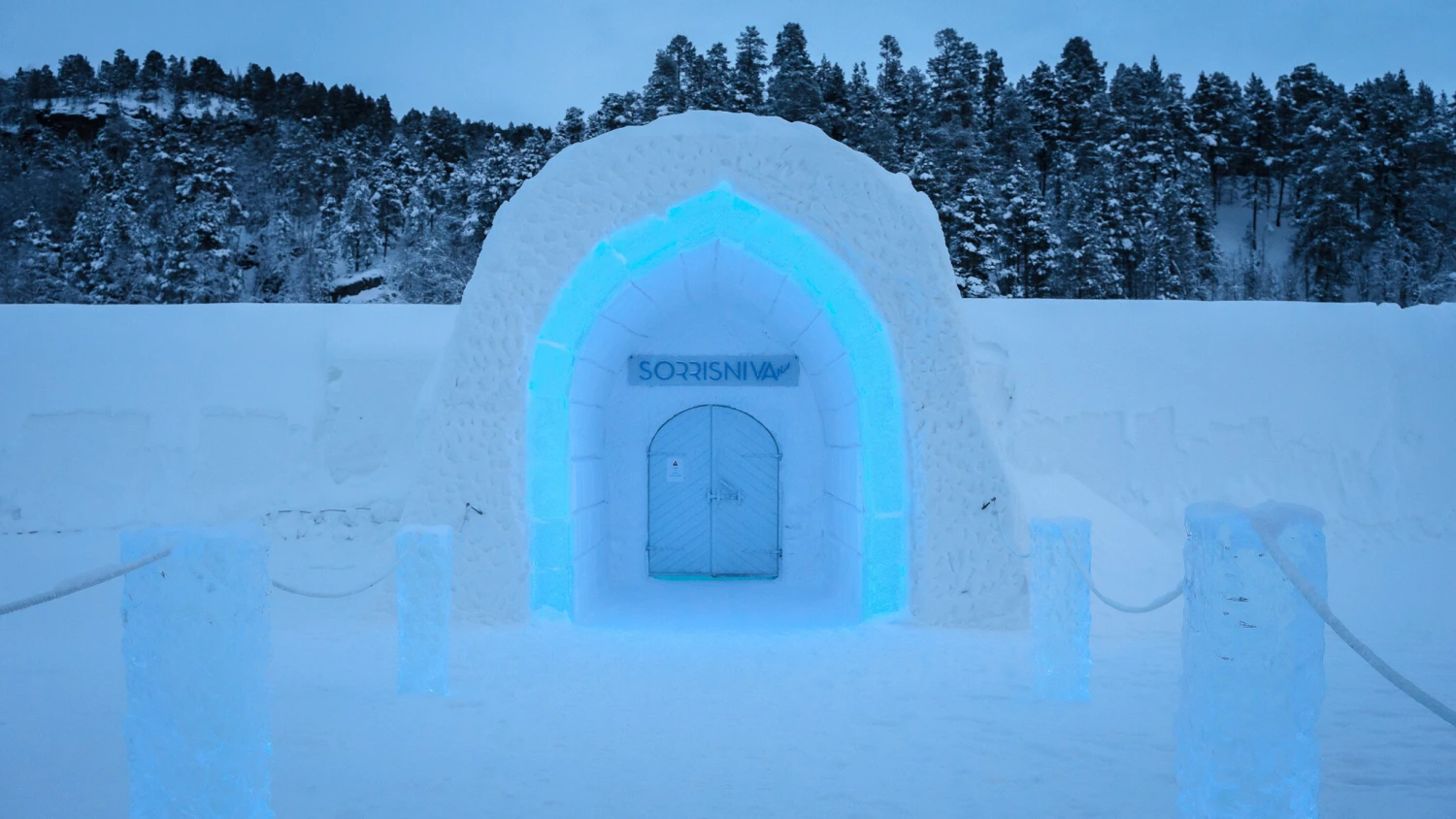 Sorrisniva Igloo