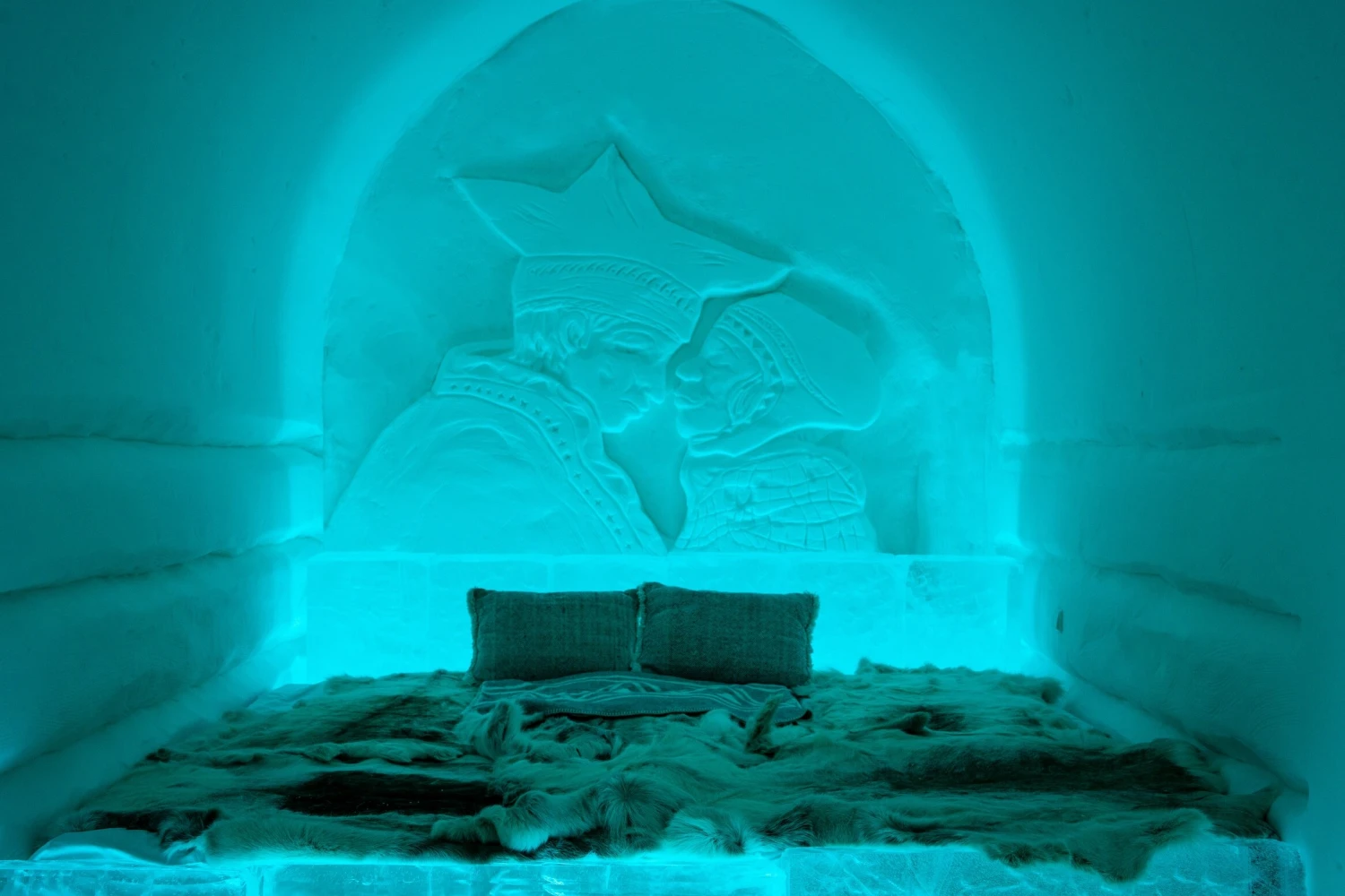 Sorrisniva Igloo