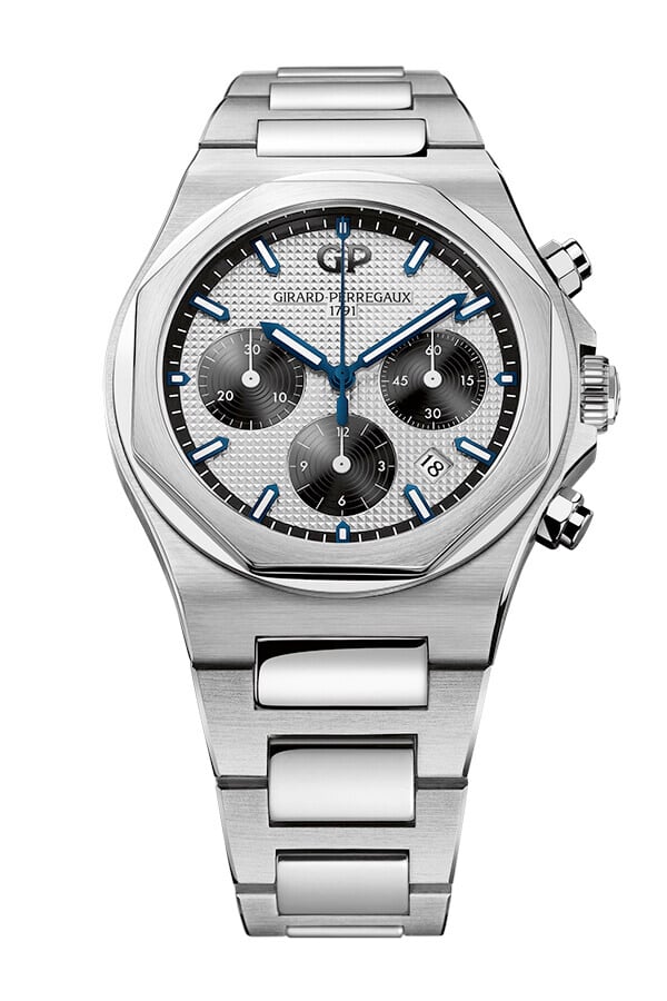 Girard-Perregaux Laureato Chronograph 42mm 81020-11-131-11A