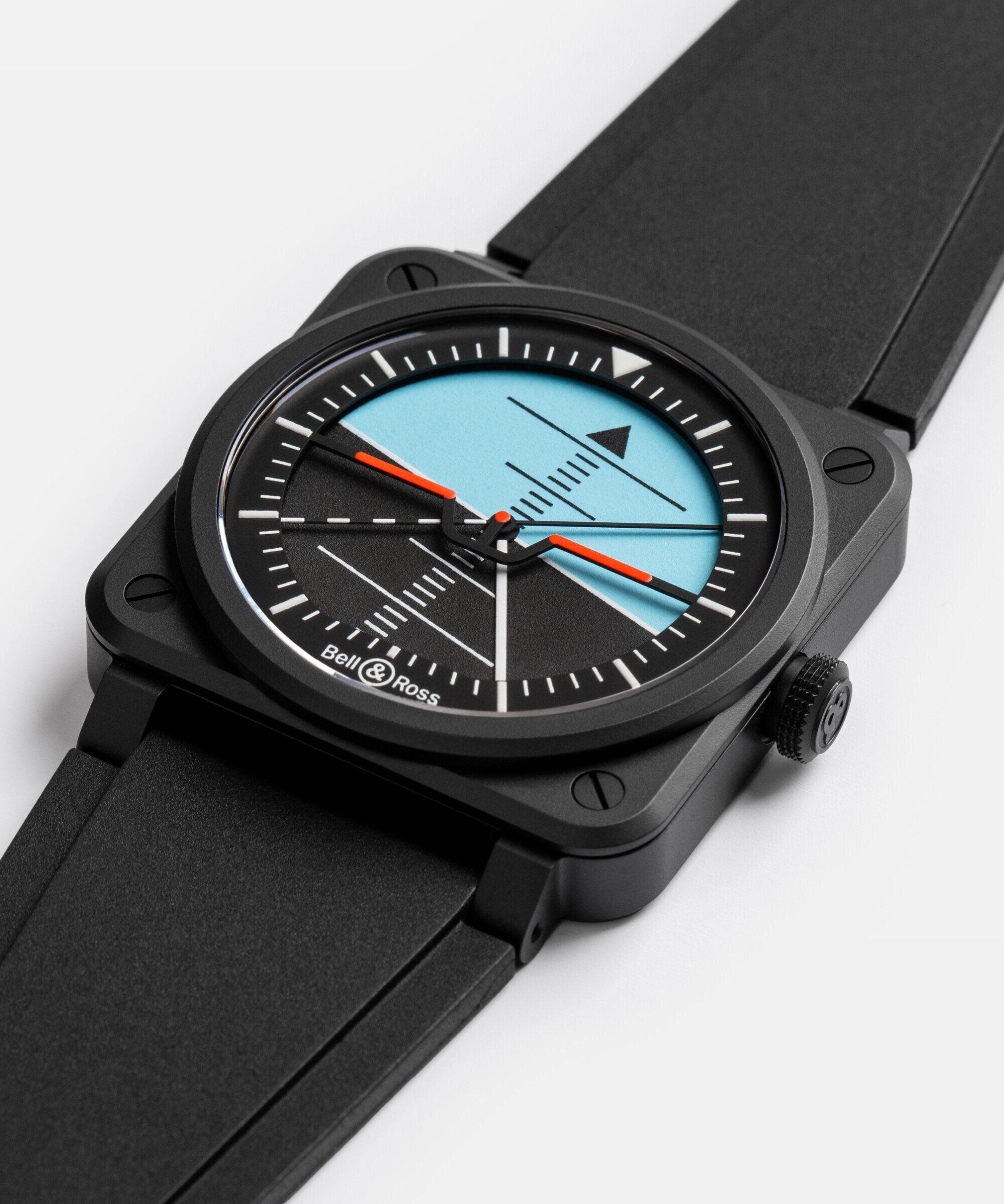 Bell & Ross BR-03 Horizon BR03A-HRZ-CE/SRB