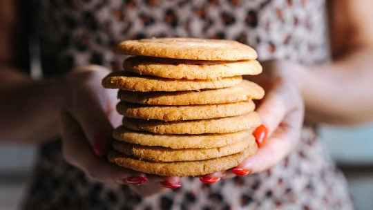 Čas na vaječňák a&nbsp;sušenky! Chai cookies podle Taylor Swift