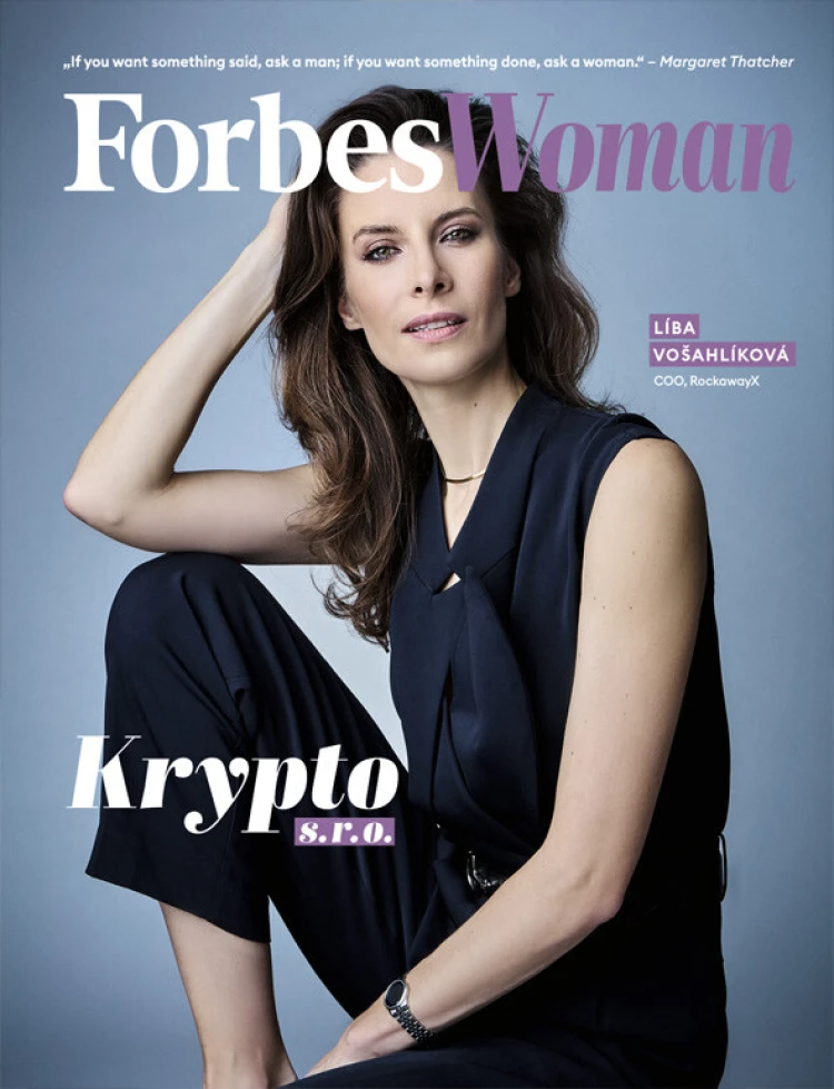 Forbes Woman podzim 2024